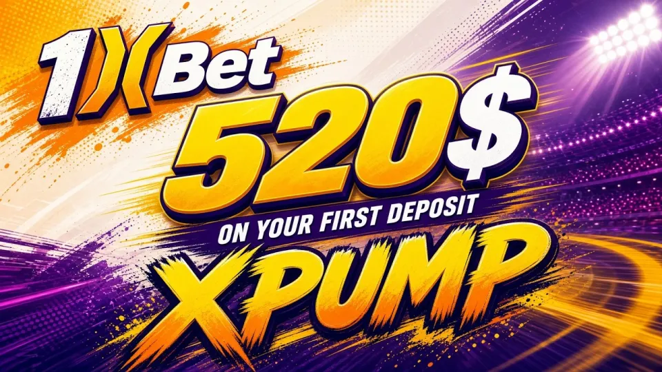 5 Steps to Activate the 1XBET Promo Code XPUMP and Claim Your Welcome Bonus